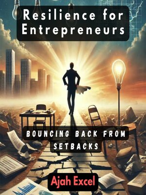 cover image of Resilience for Entrepreneurs